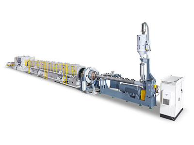 110MM-1200MM HDPE Water Supply Pipe Production Line