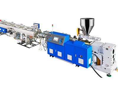 20-110mm Double Pipe Production Line