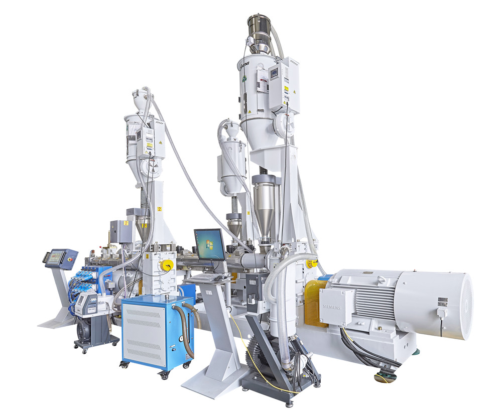 63-315mm PE Multi-layer Pipe Production Line