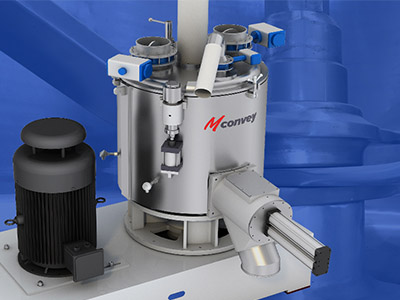 The application of Liansu high-speed mixer in multiple industries