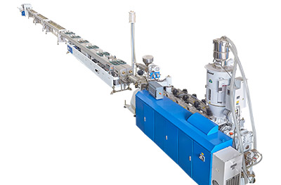 PPR Dual Pipe Production Line