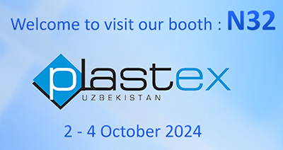 INVITATION | PLASTEX UZBEKISTAN 2024