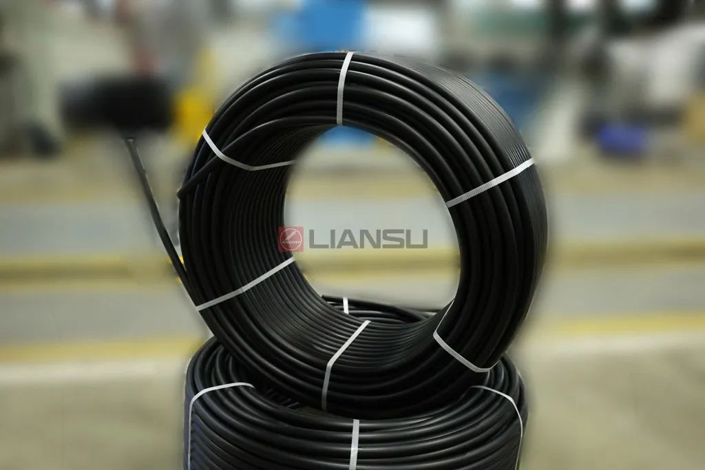 New Product | Online Automatic High-Speed Hdpe Pipe Coiler Machine