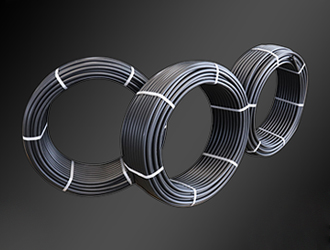 Case | Automation Plastic Pipe online Coiling & Packaging