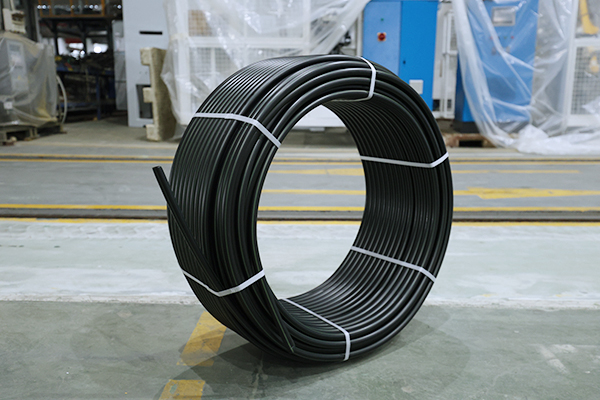  LSP(H)-32 High Output HDPE Pipe Extrusion Line