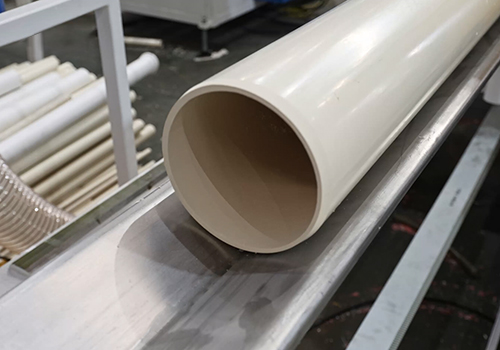 LSP-315 PVC/CPVC Pipe Extrusion Line