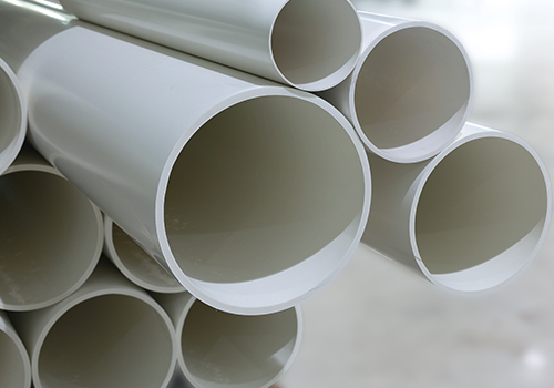 Case | OD250 PVC Foamed Core Pipe Extrusion Line with 600 kg/h Output