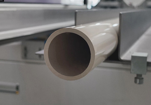 Video | LSDP-63 CPVC Dual-Pipe Extrusion Line