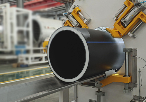 LSP-630 HDPE Pipe Multilayer Coextrusion Line