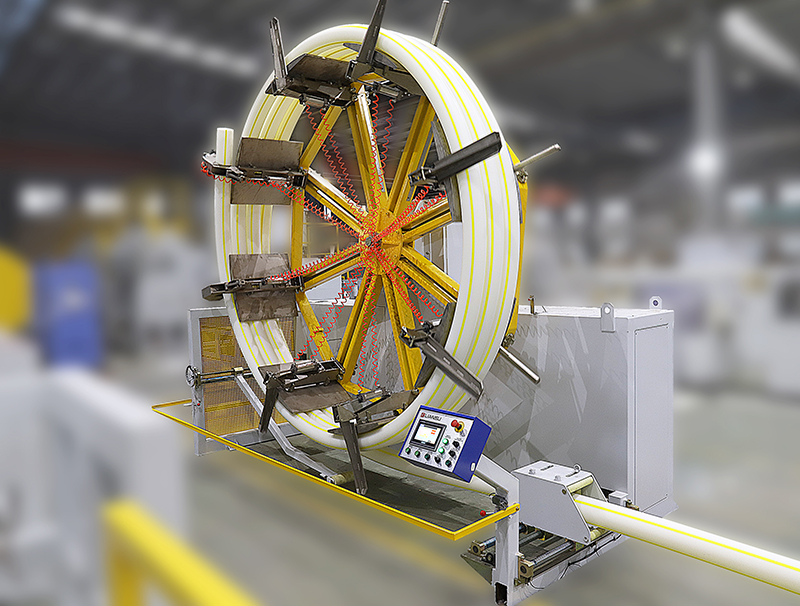 Pipe Coiler